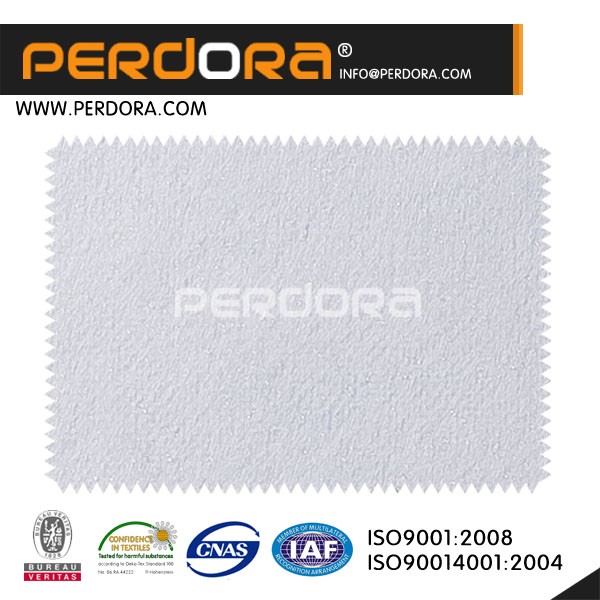 adhesive nonwoven interlining fabric/ double dot f